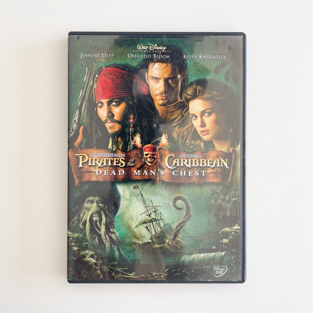 Pirates of the Caribbean: Dead Man's Chest